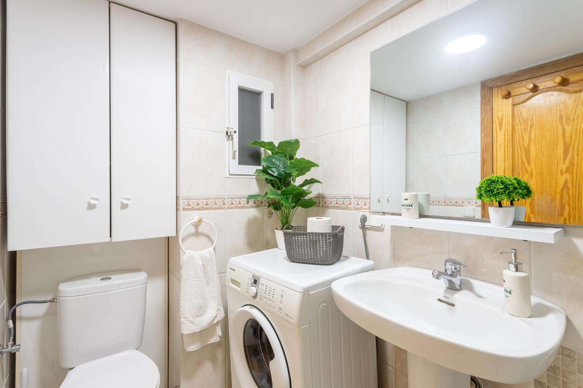 Apartamento Frente Al Mar Benidorm Exteriör bild