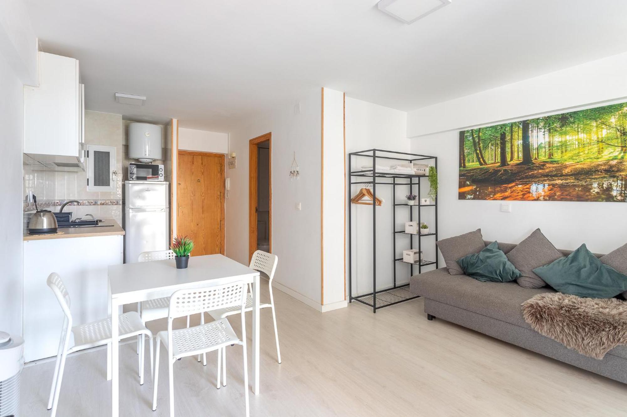 Apartamento Frente Al Mar Benidorm Exteriör bild